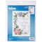 Janlynn® Wedding Floral Mini Counted Cross Stitch Kit